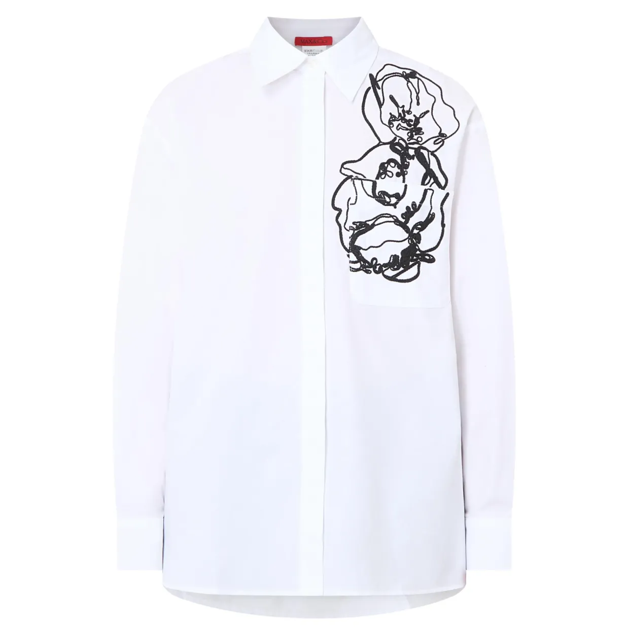 Catullo Embroidered Shirt