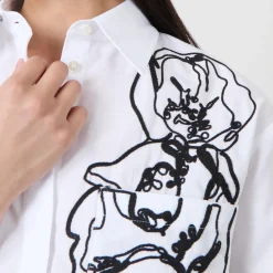 Catullo Embroidered Shirt