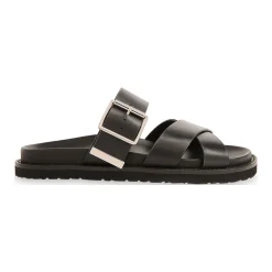 Celestine Buckle Detail Sandals