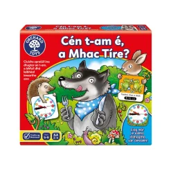 Cen T-am e, a Mhac Tire?