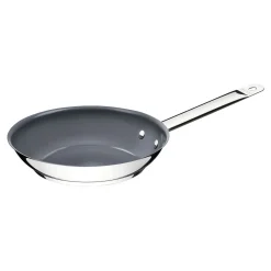 Ceramic-Coated Stainless Steel Frying Pan 26cm