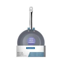 Ceramic-Coated Stainless Steel Frying Pan 26cm