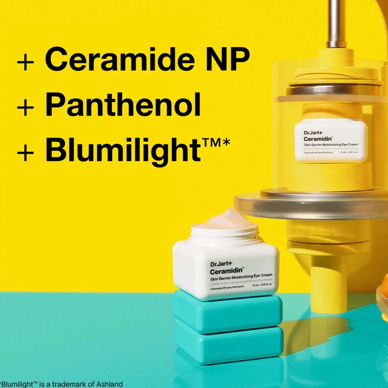 Ceramidin™ Skin Barrier Moisturising Eye Cream