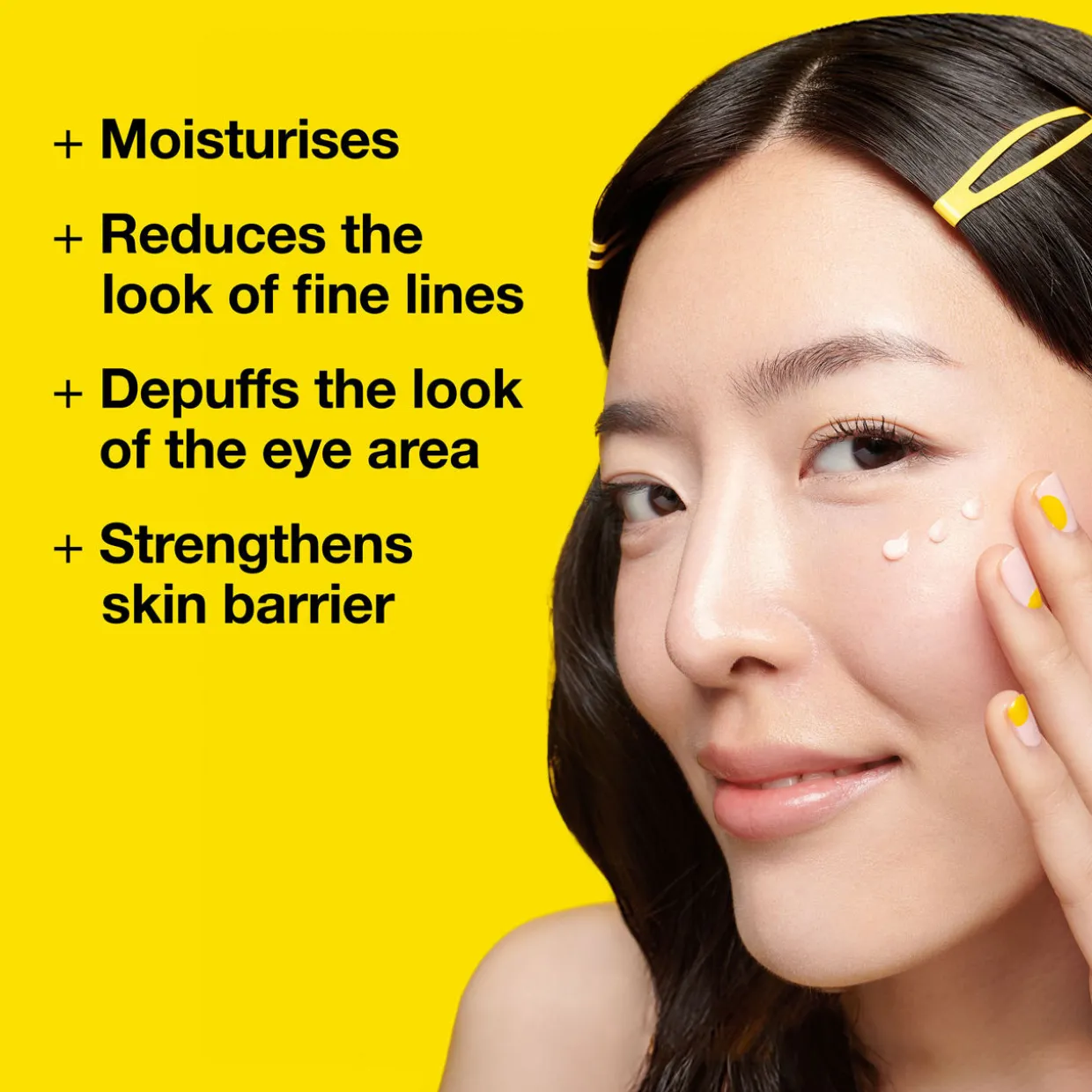 Ceramidin™ Skin Barrier Moisturising Eye Cream
