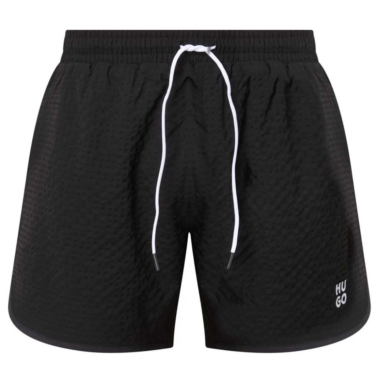 Chaffle Textured Swim Shorts