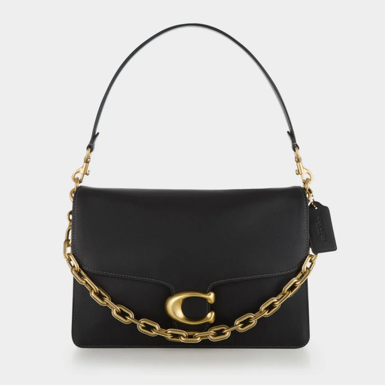 Chain Tabby Shoulder Bag