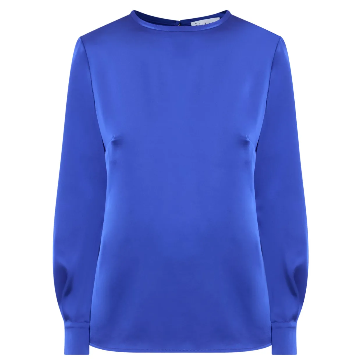 Chantel Solid Blouse