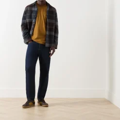 Chapter Check Overshirt