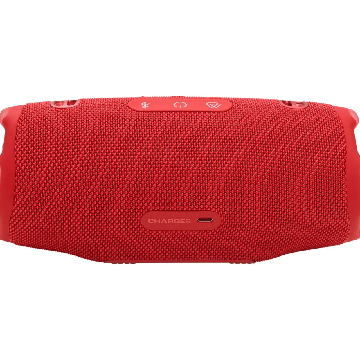 Charge 6 Portable Bluetooth Speaker IP67 Red
