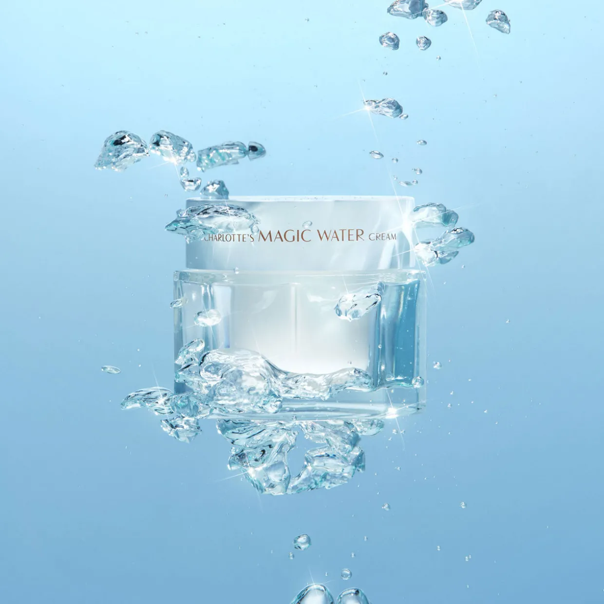 Charlotte's Magic Water Cream Refill