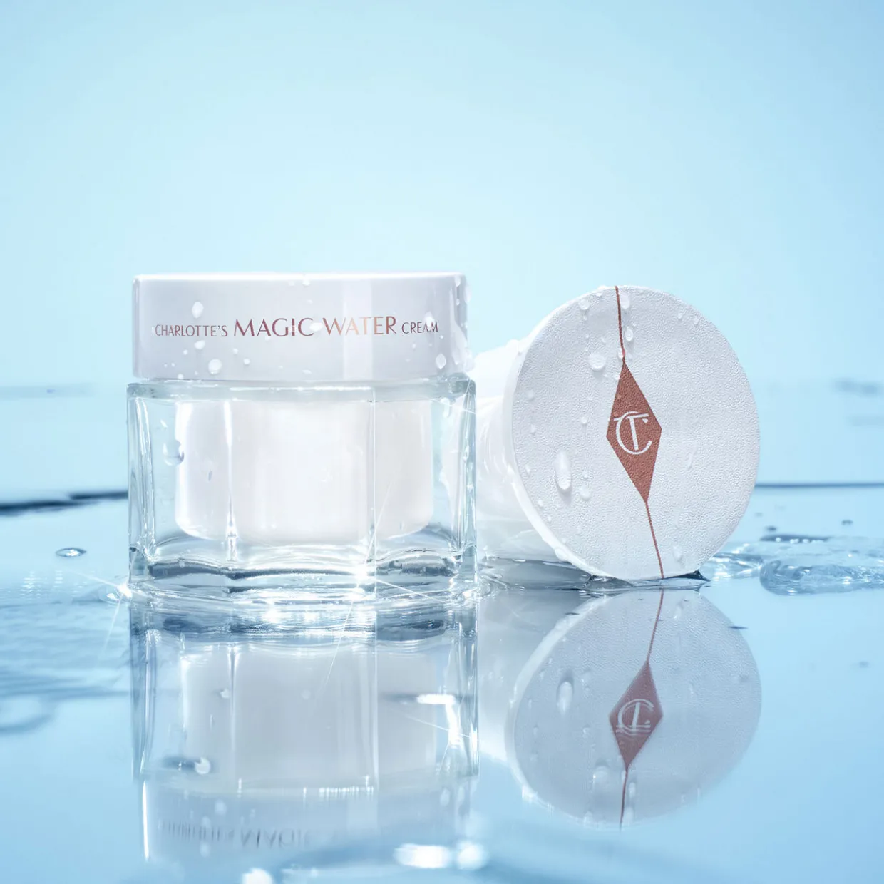 Charlotte's Magic Water Cream Refill