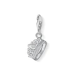 Charm Pendant Crown