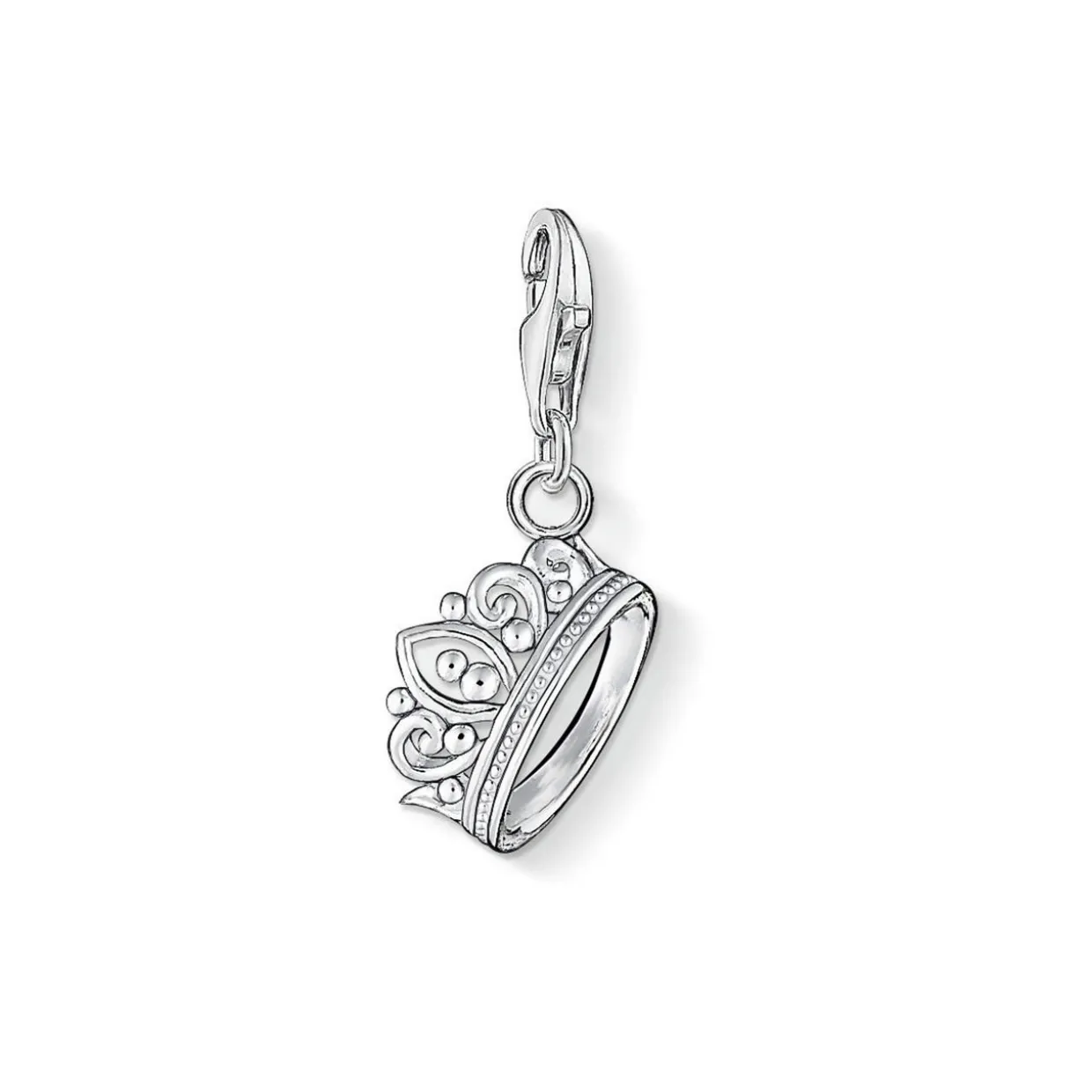 Charm Pendant Crown