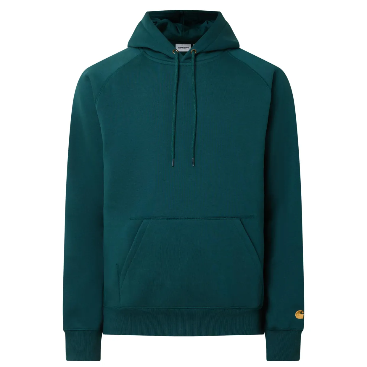 Chase Logo Drawstring Hoodie