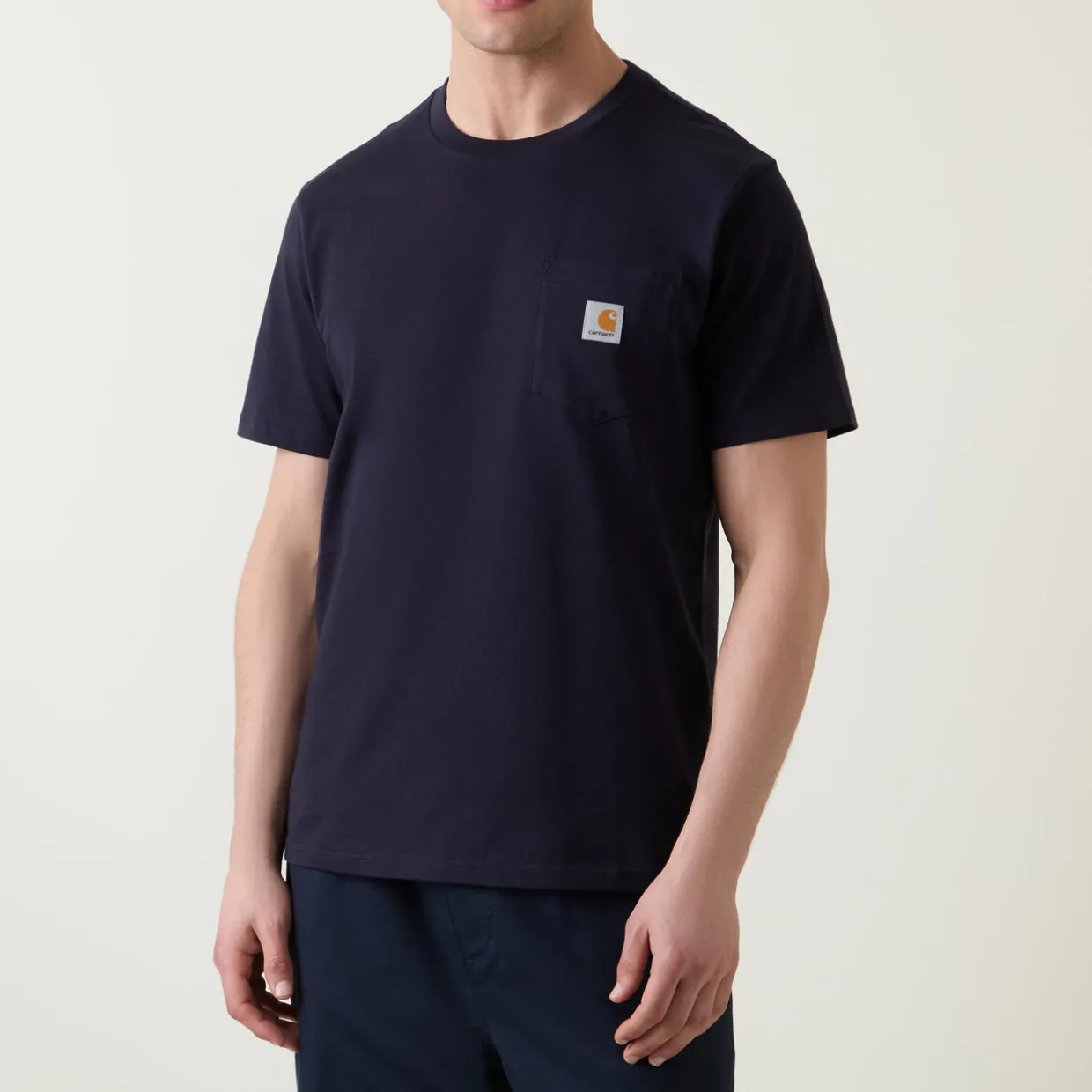 Chase Logo Pocket T-Shirt