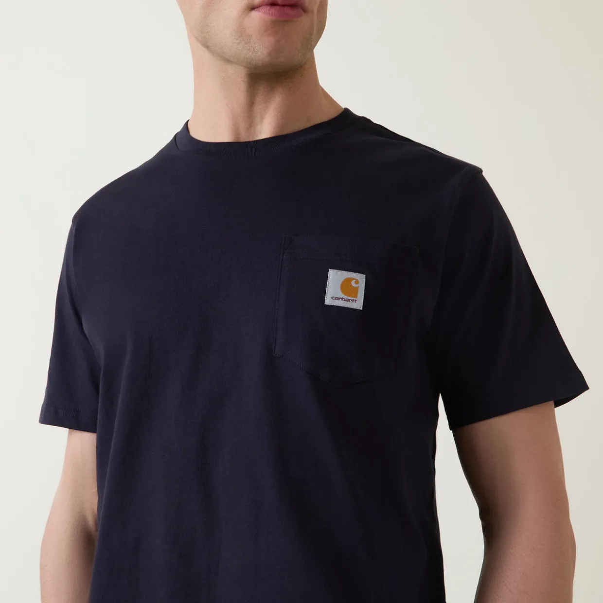 Chase Logo Pocket T-Shirt
