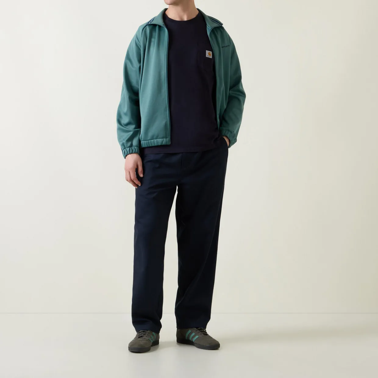 Chase Logo Pocket T-Shirt