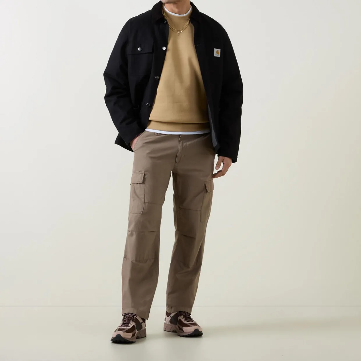 Chase Logo Sweatshirt