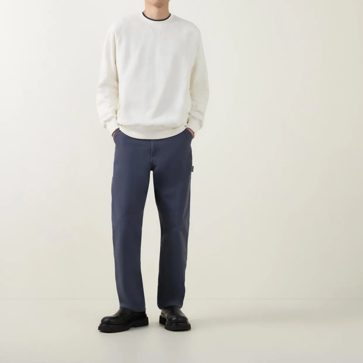 Chase Logo Sweatshirt
