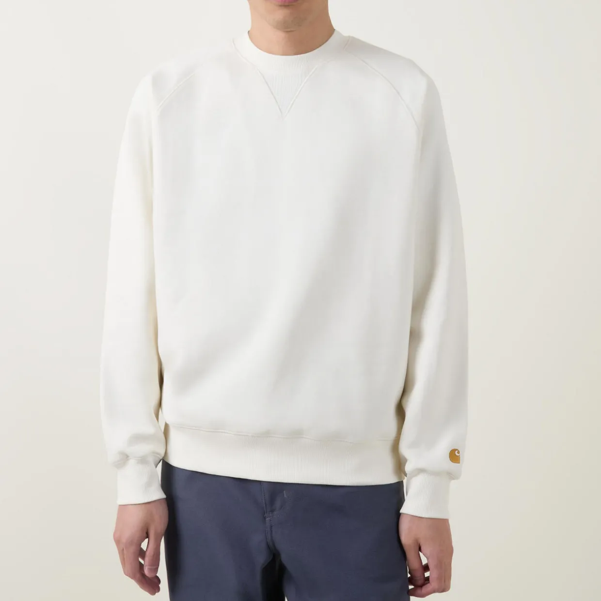 Chase Logo Sweatshirt