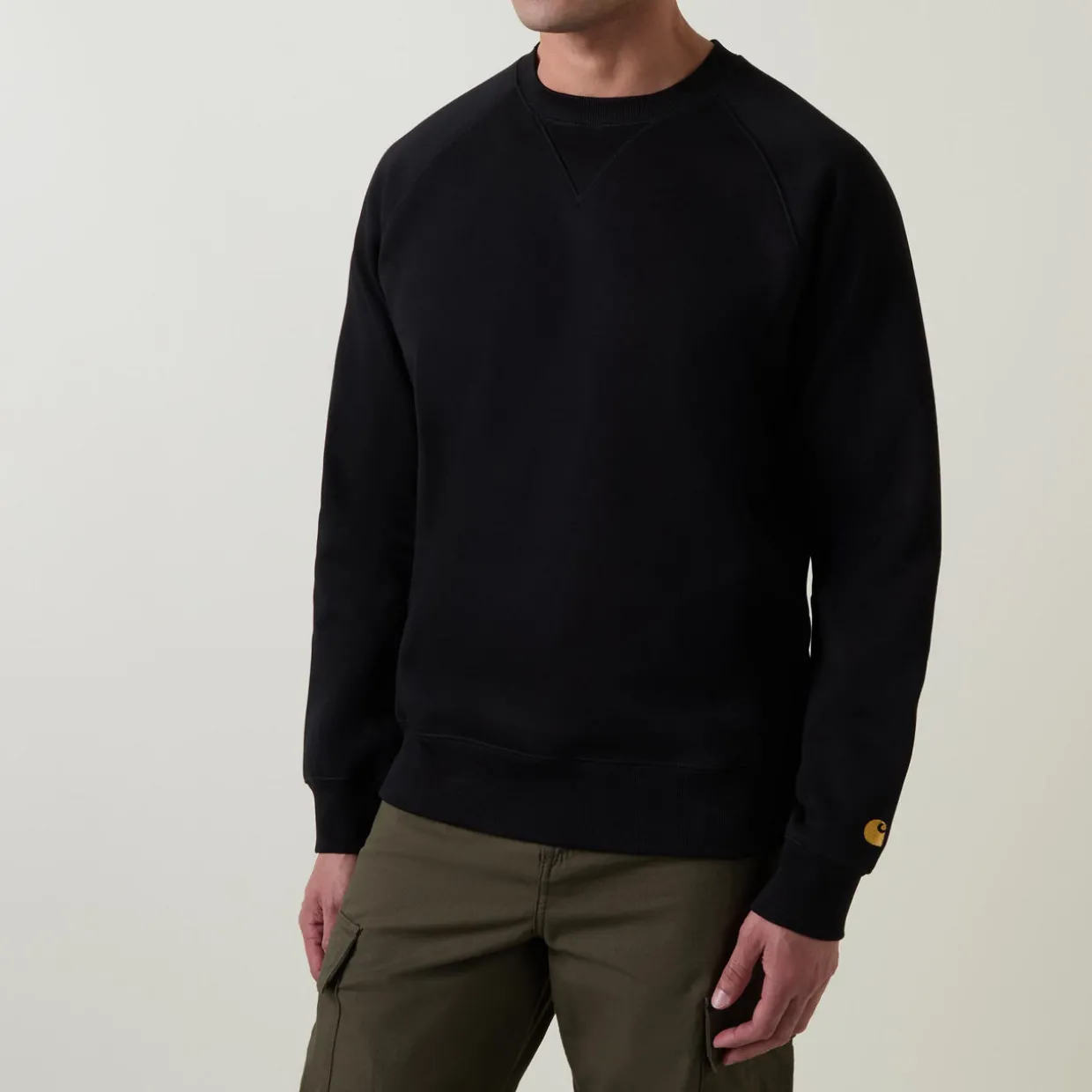 Chase Logo Sweatshirt