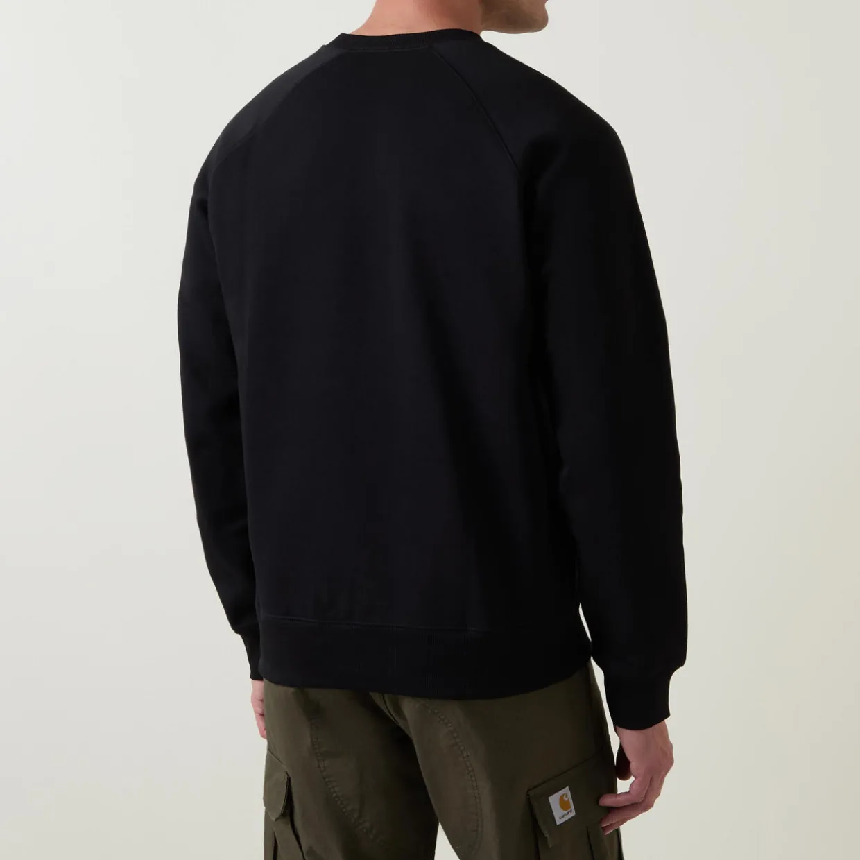 Chase Logo Sweatshirt