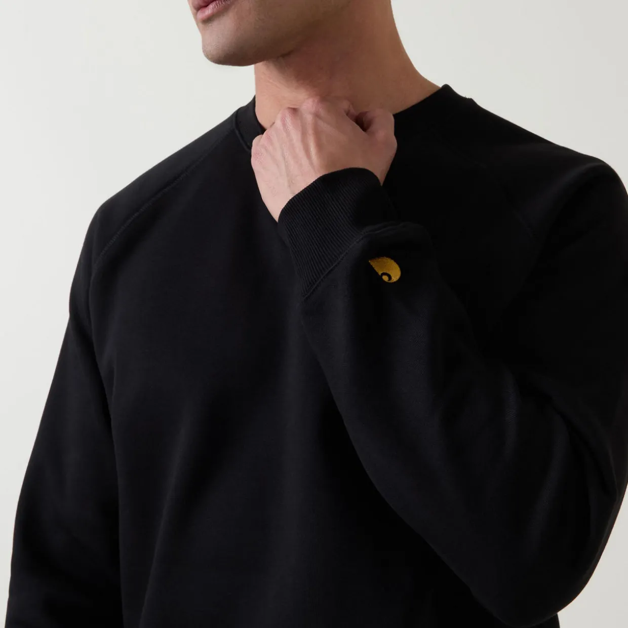 Chase Logo Sweatshirt