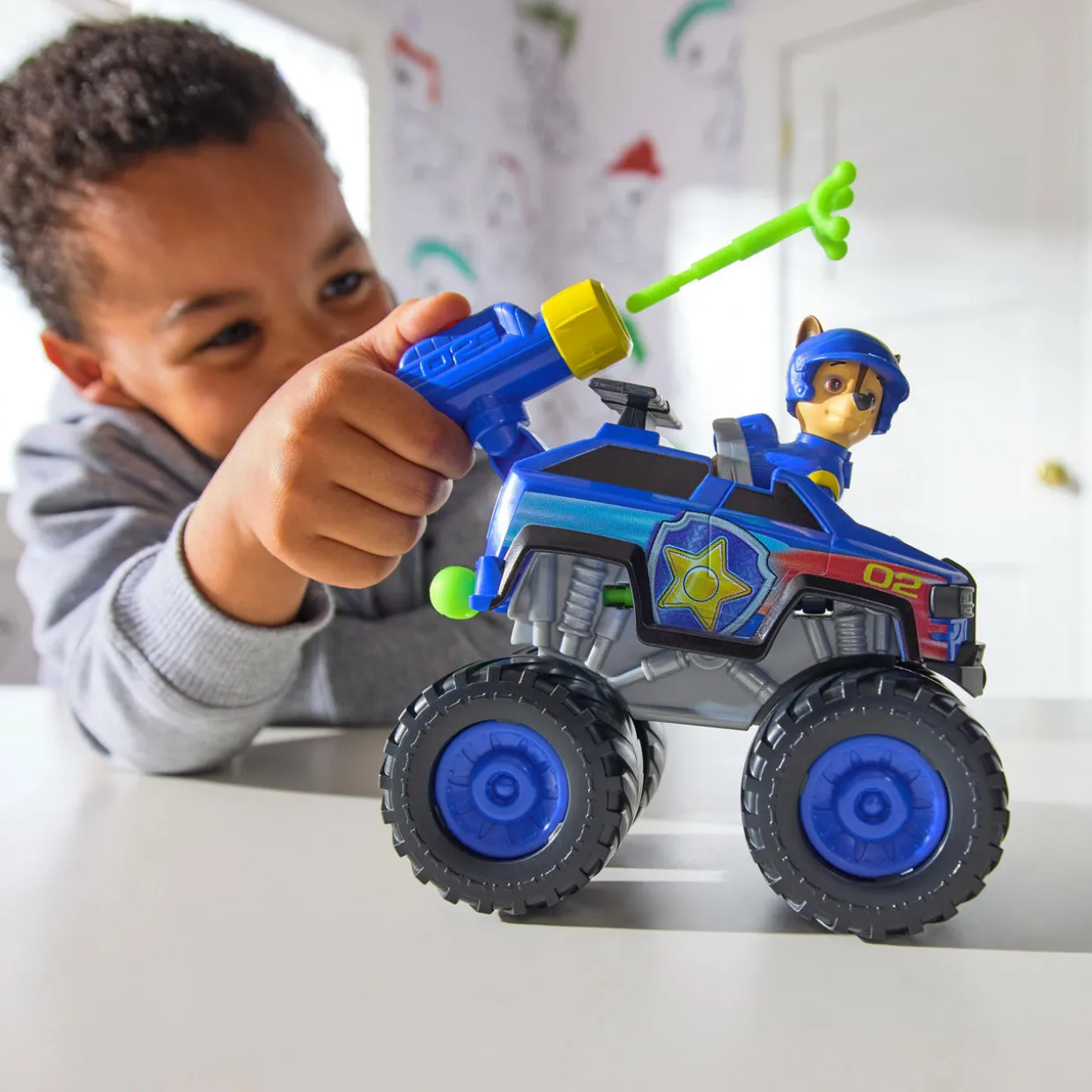 Chase’s Cruiser Set