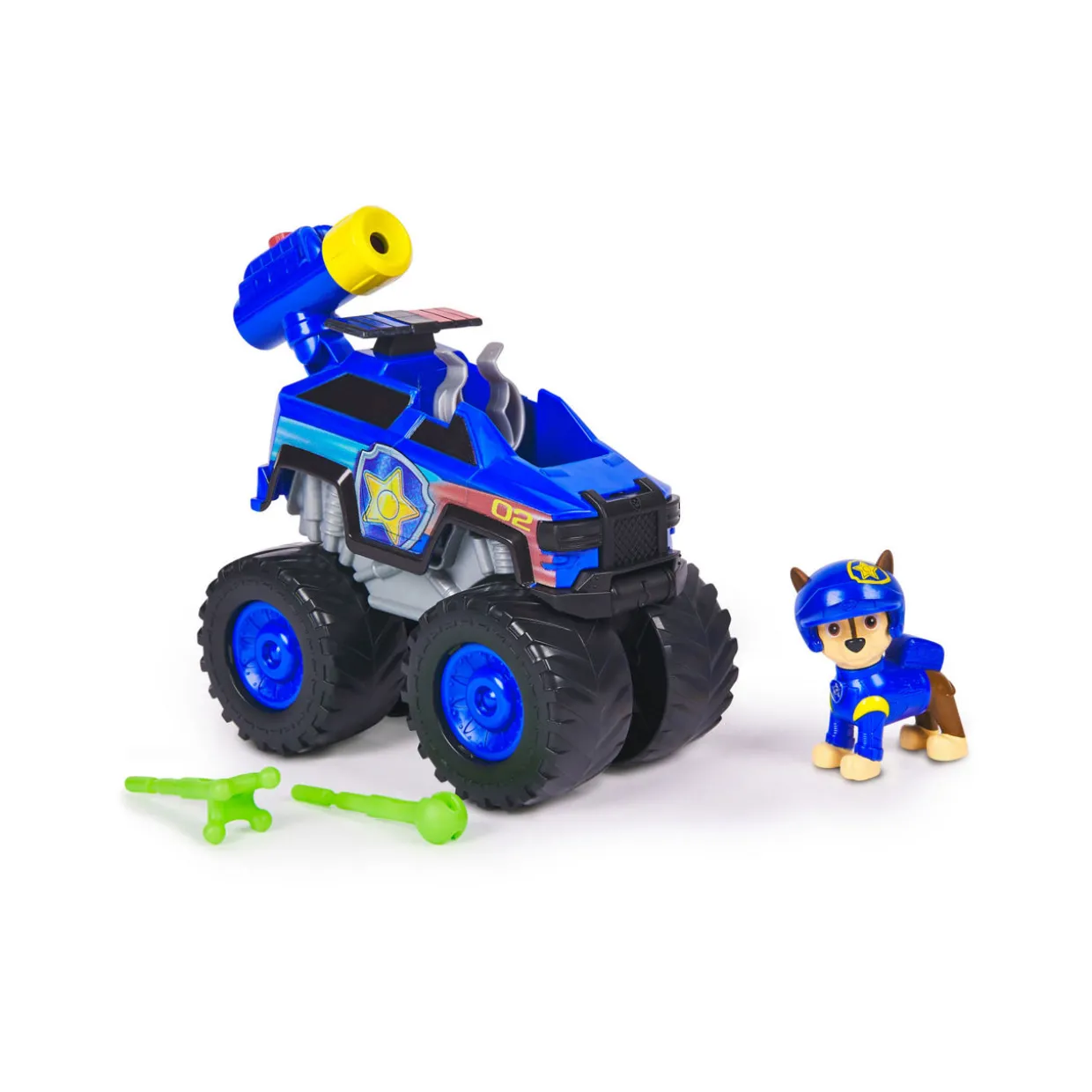 Chase’s Cruiser Set