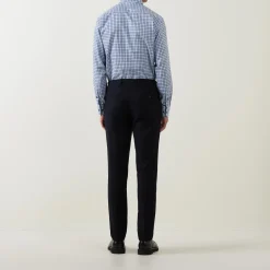 Check Single Cuff Shirt