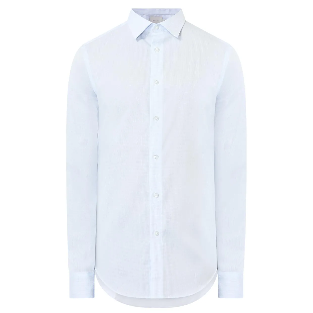 Check Stretch Shirt