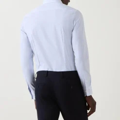 Check Stretch Shirt