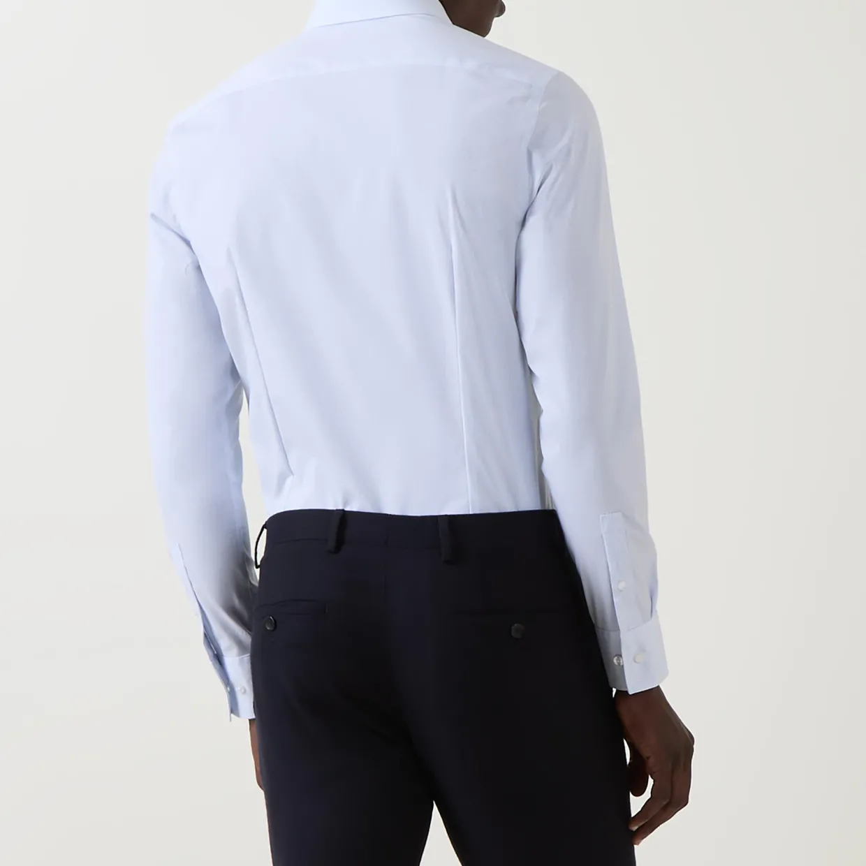 Check Stretch Shirt