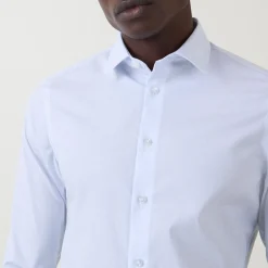 Check Stretch Shirt