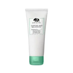 Checks and Balances™ Frothy Face Scrub