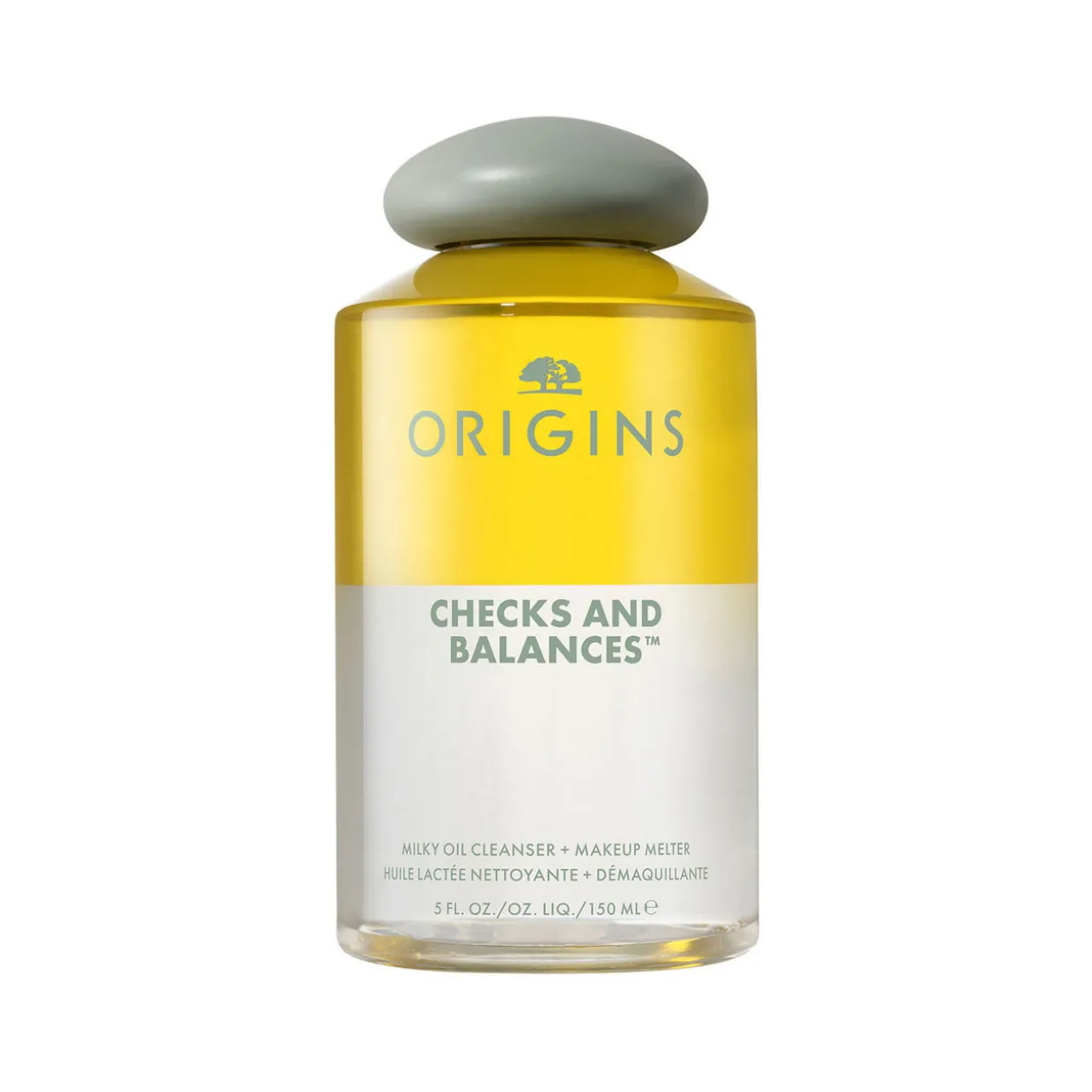 Checks And Balances™ Milk to Oil Cleanser + Makeup Melter
