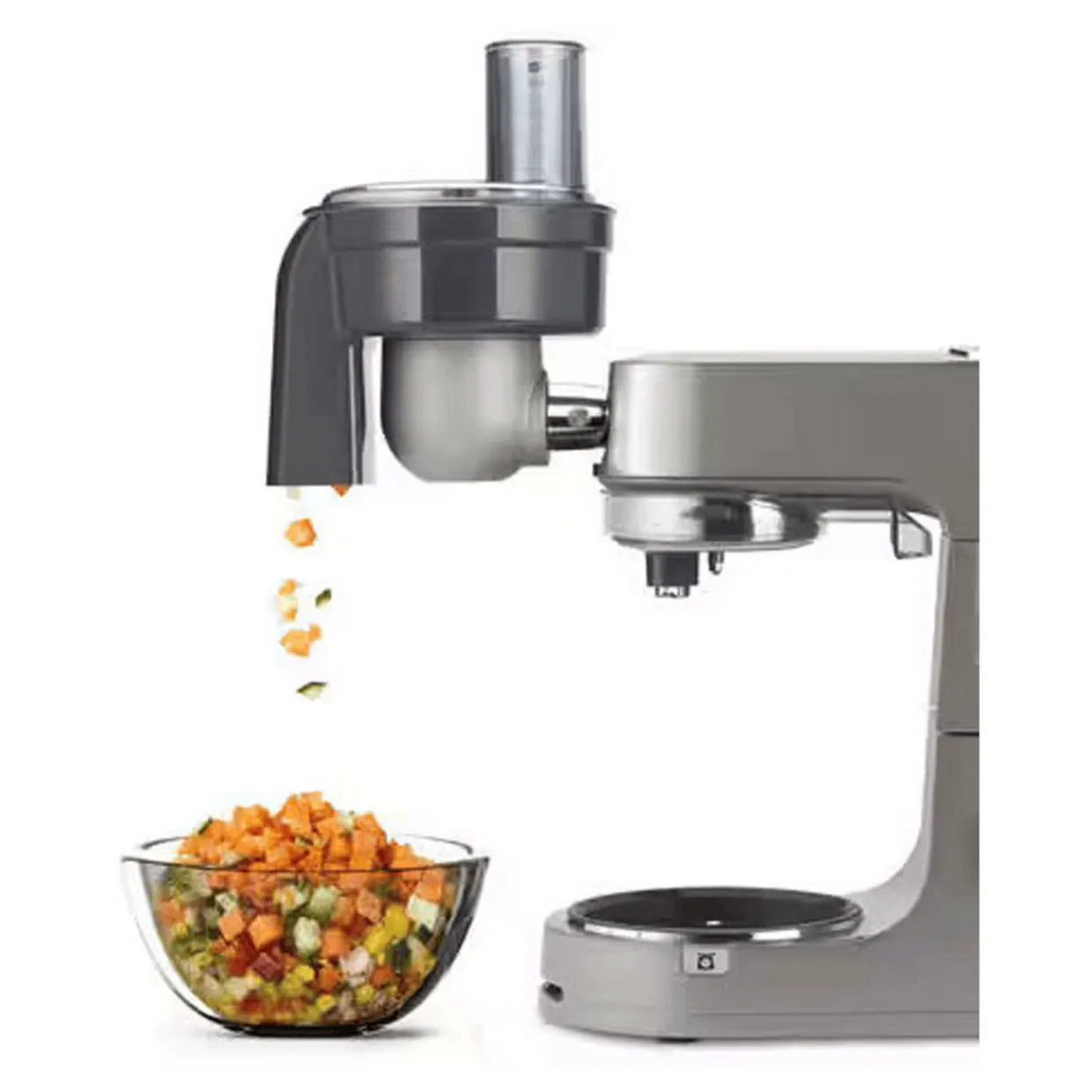Chef Rotary Slicer-Grater Attachment
