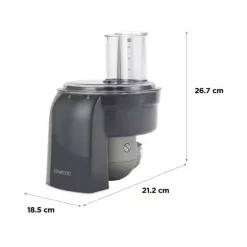 Chef Rotary Slicer-Grater Attachment