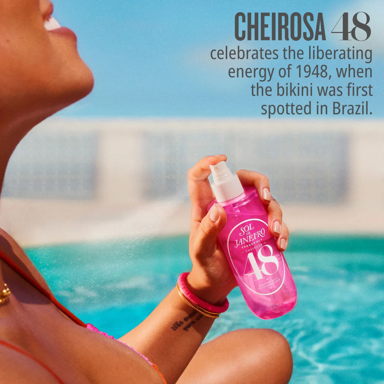 Cheirosa 48 Perfume Mist