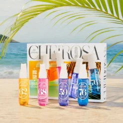 Cheirosa Mist Discovery Fragrance Set