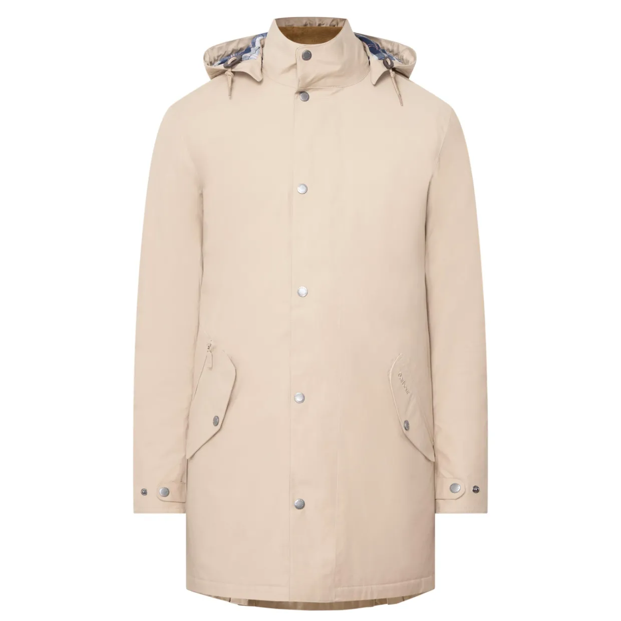 Chelsea Parka Jacket