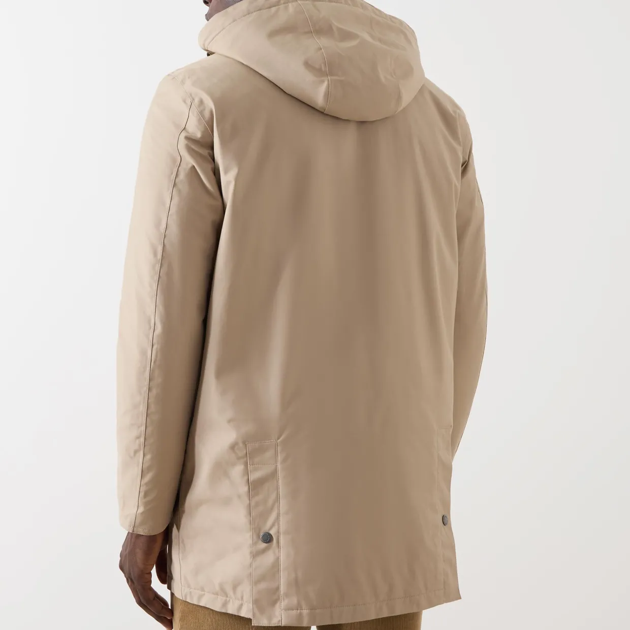 Chelsea Parka Jacket