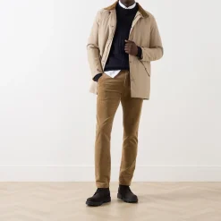 Chelsea Parka Jacket