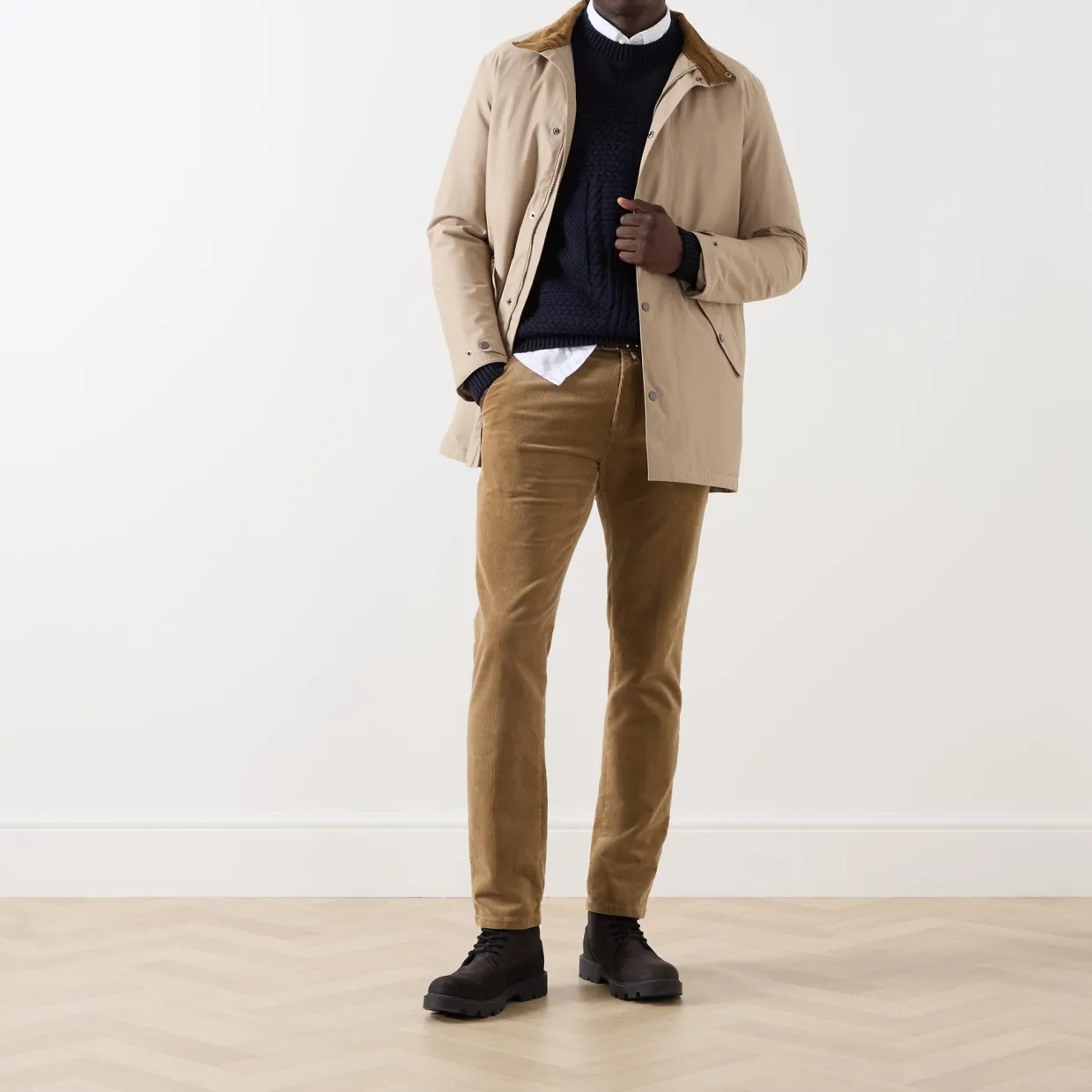 Chelsea Parka Jacket