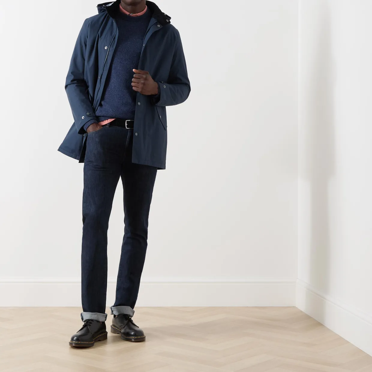Chelsea Parka Jacket