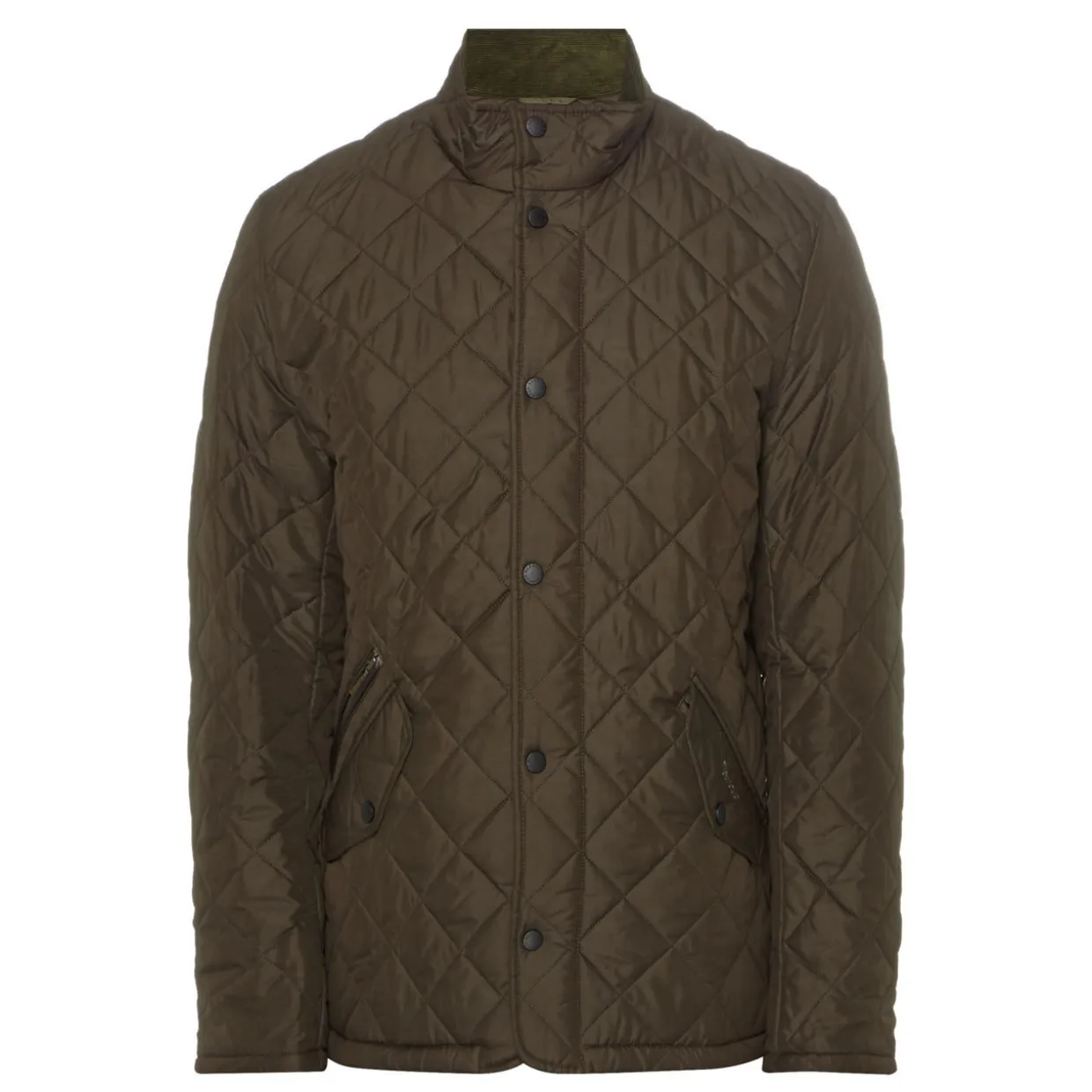 Chelsea Quilted Jacket