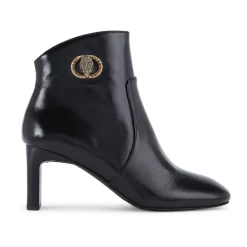 Chelsea Square-Toe Ankle Boots