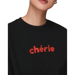 Cherie Logo Sweatshirt