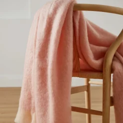 Cherry Blossom Throw