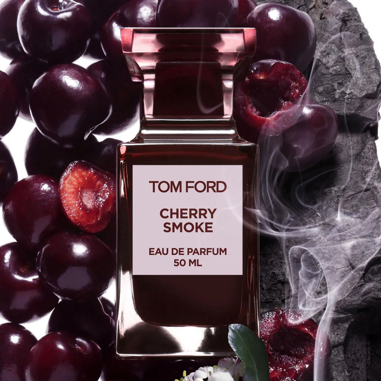 Cherry Smoke